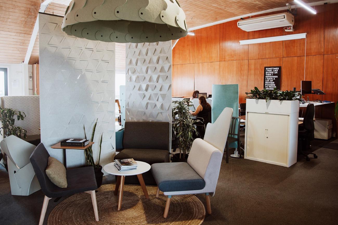 Genious co-working (Christchurch)