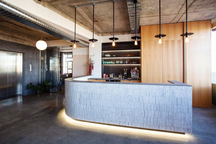 Panama square co-working space